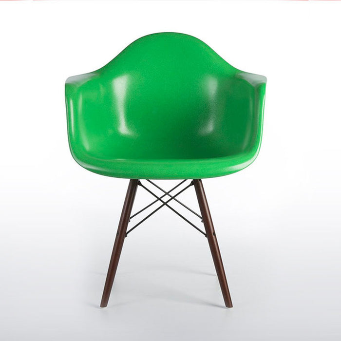 Image of Eames DAW and DAR Chairs