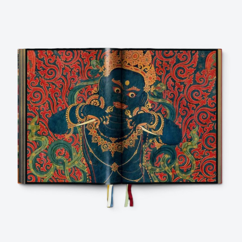 Thomas Laird: Murals of Tibet — TASCHEN Sealed Limited Edition No. 709 - RRP £20,000