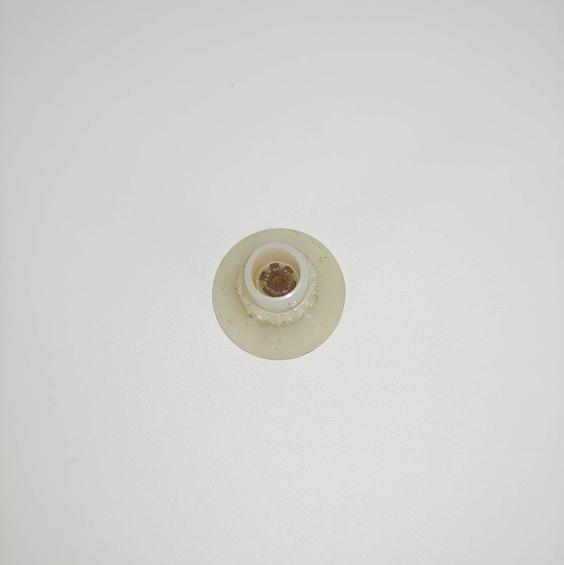 Top down view of Eames Nylon Insert Glide