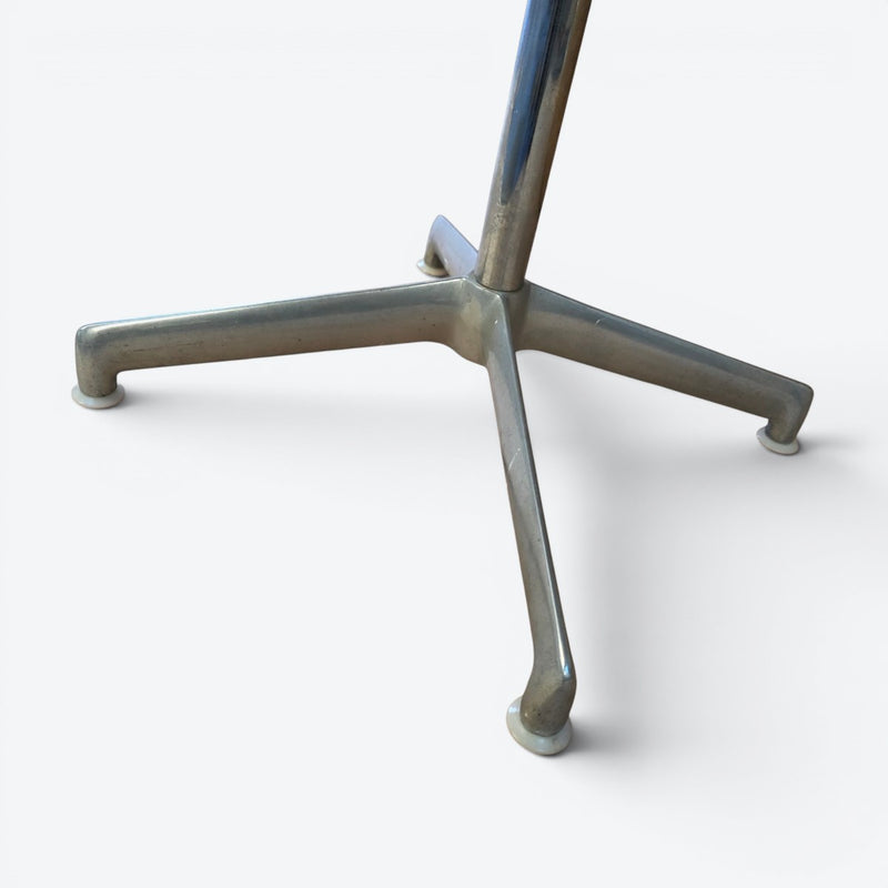 1967 Herman Miller Girard Group Table – Original Launch Piece in Bruno Scuro Marble