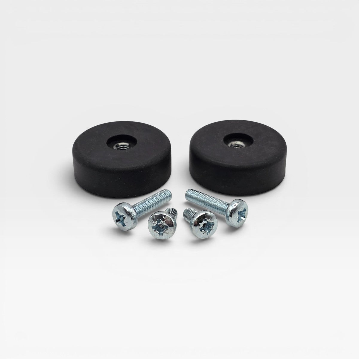 Eames Plywood Chair Rubber Shock Mounts — Replacement Pair