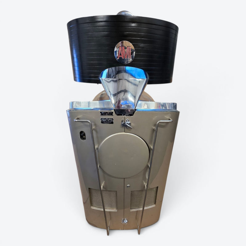 1961 AMI Continental 2 Jukebox – Rare 200-Play Edition