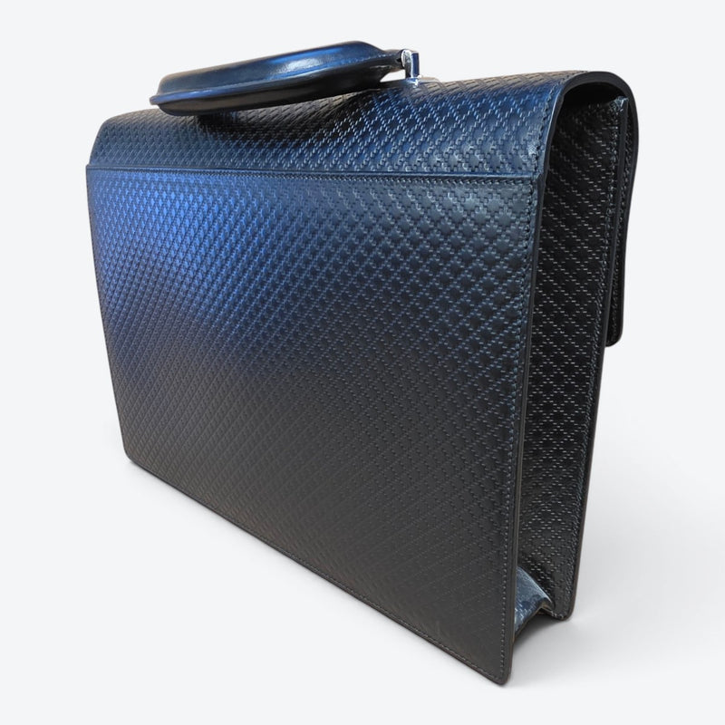 Gucci Calfskin Briefcase – Unused, Like New Semi Vintage | Italian Made