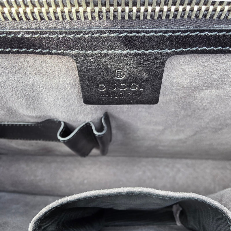 Gucci Calfskin Briefcase – Unused, Like New Semi Vintage | Italian Made