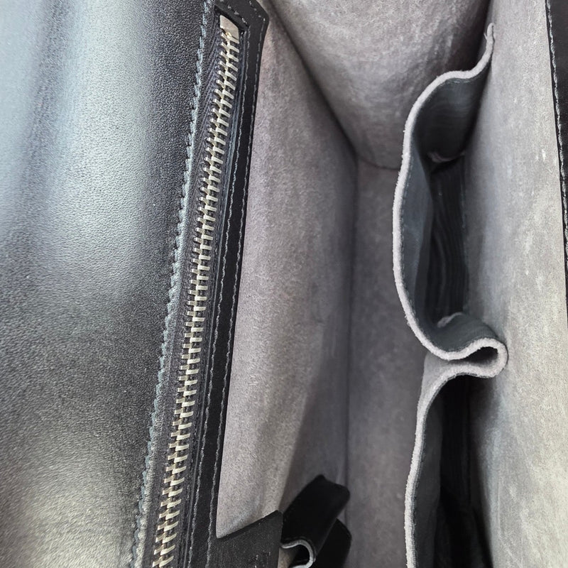 Gucci Calfskin Briefcase – Unused, Like New Semi Vintage | Italian Made