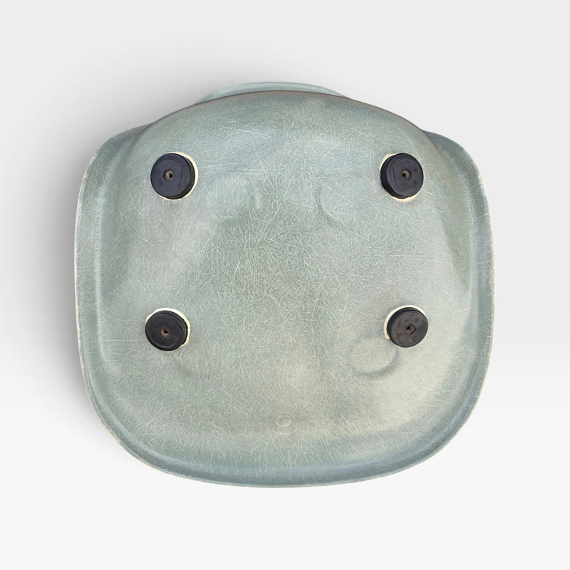Wide Mount Brackets for Replacement or Conversion from Narrow for Eames DSW or DAW Base Chairs