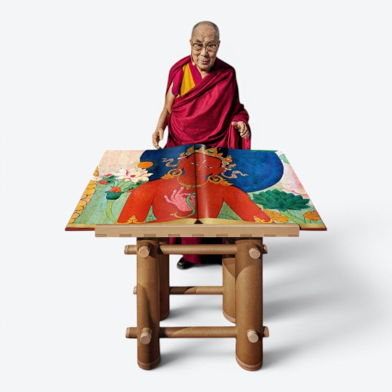Thomas Laird: Murals of Tibet — TASCHEN Sealed Limited Edition No. 709 - RRP £20,000