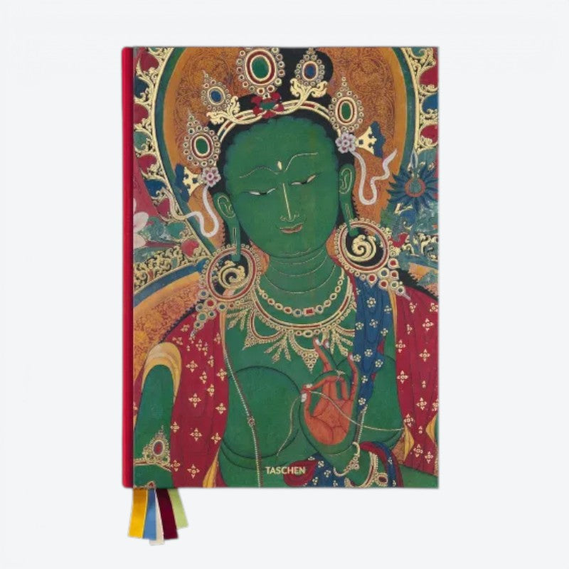Thomas Laird: Murals of Tibet — TASCHEN Sealed Limited Edition No. 709 - RRP £20,000