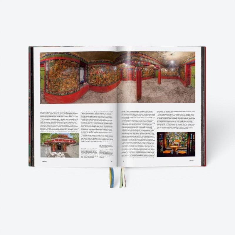 Thomas Laird: Murals of Tibet — TASCHEN Sealed Limited Edition No. 709 - RRP £20,000
