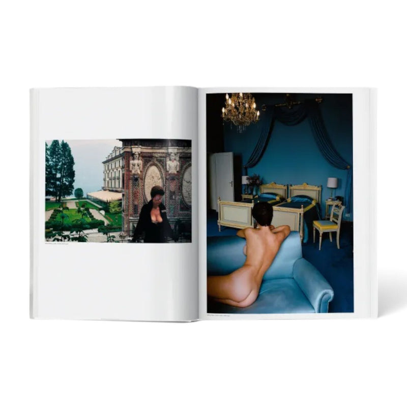 Helmut Newton Baby Sumo - Collectors Edition Copy Number 1416 - Taschen Limited