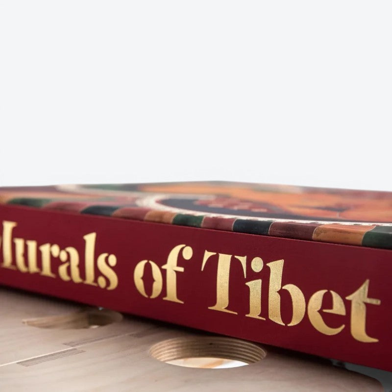 Thomas Laird: Murals of Tibet — TASCHEN Sealed Limited Edition No. 709 - RRP £20,000