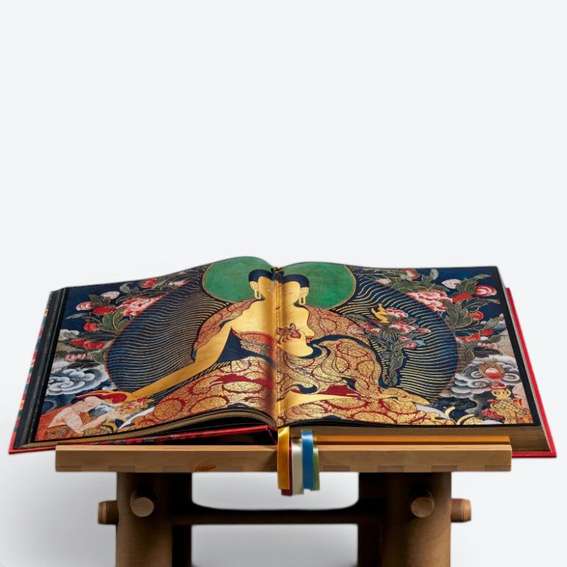Thomas Laird: Murals of Tibet — TASCHEN Sealed Limited Edition No. 709 - RRP £20,000