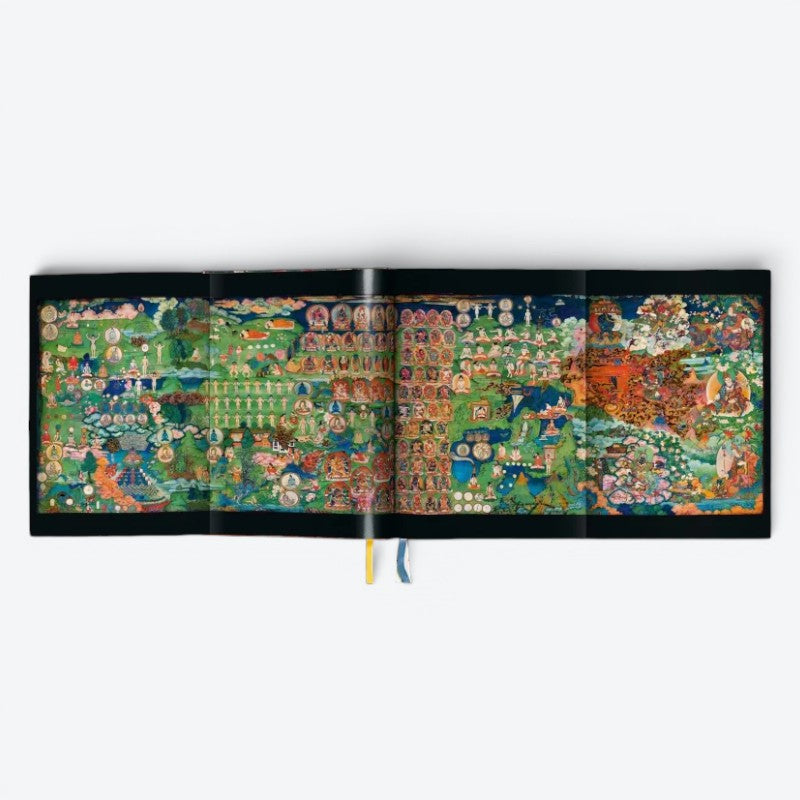 Thomas Laird: Murals of Tibet — TASCHEN Sealed Limited Edition No. 709 - RRP £20,000