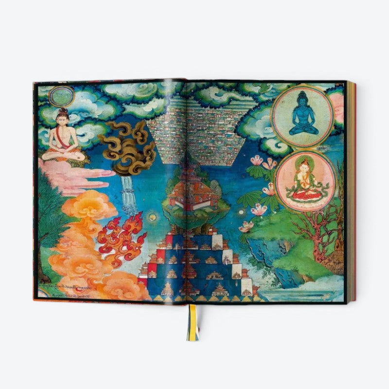 Thomas Laird: Murals of Tibet — TASCHEN Sealed Limited Edition No. 709 - RRP £20,000