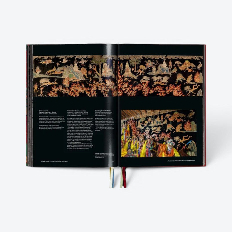Thomas Laird: Murals of Tibet — TASCHEN Sealed Limited Edition No. 709 - RRP £20,000