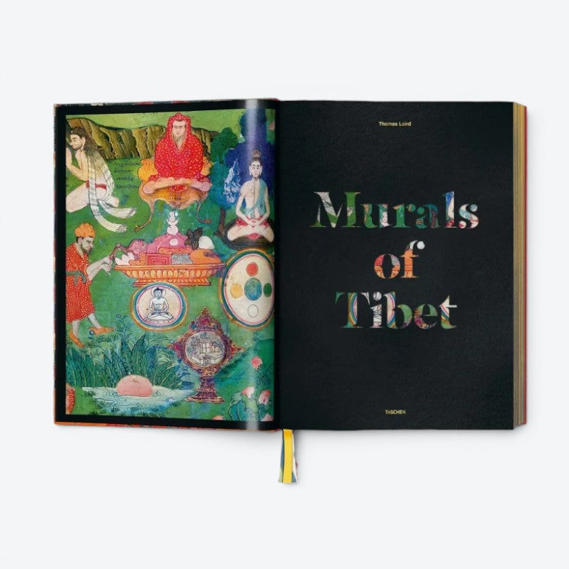 Thomas Laird: Murals of Tibet — TASCHEN Sealed Limited Edition No. 709 - RRP £20,000