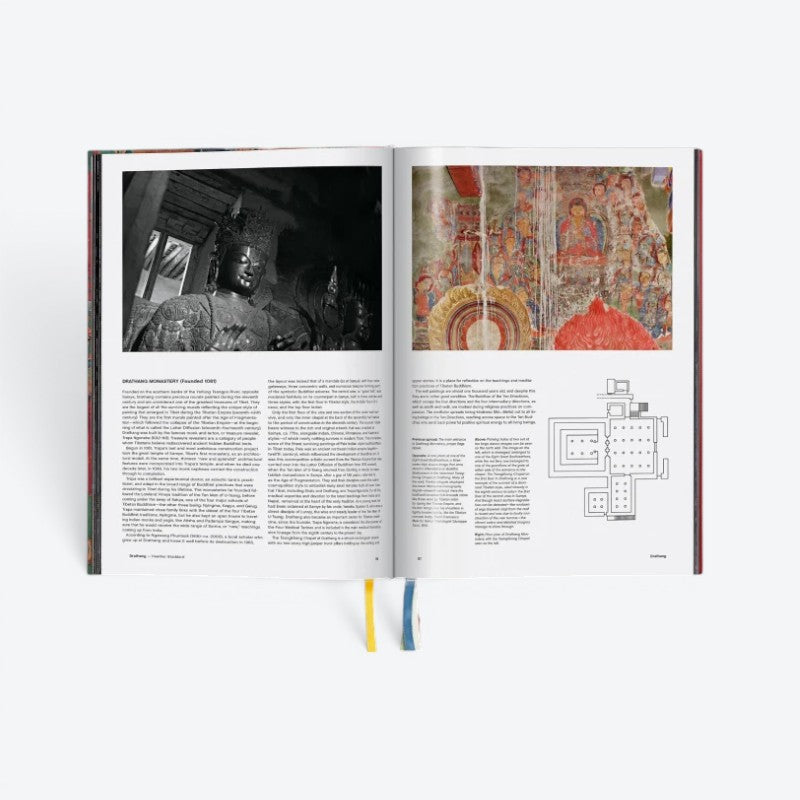 Thomas Laird: Murals of Tibet — TASCHEN Sealed Limited Edition No. 709 - RRP £20,000