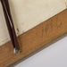 Detailed view of frame on original 1930 Eames oil painting