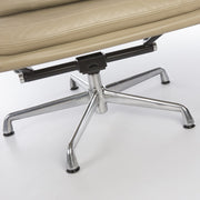 View of Eames Office Chair base