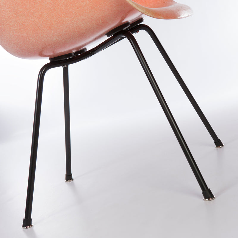 Boot Glides - Easy Replacements for Eames Fiberglass or Plywood Chairs (Vitra or Herman Miller) - Full Chair Set (4)