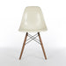 Front view of Parchment Eames DSW