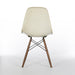 Rear view of Parchment Eames DSW