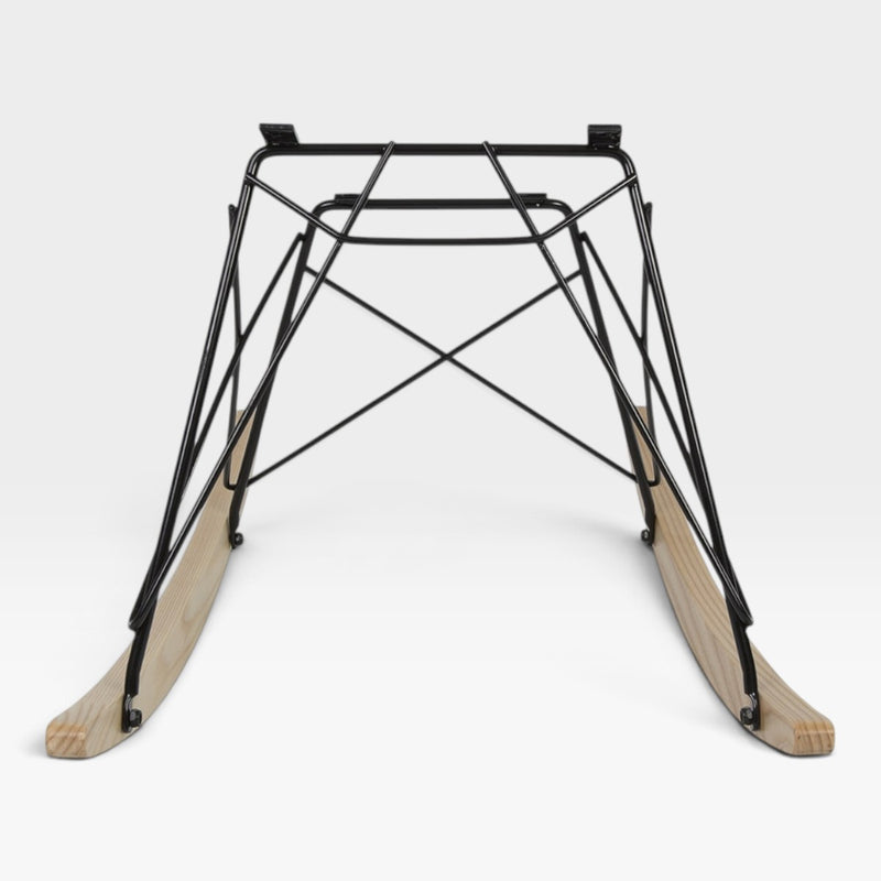 Light Ash New Replacement RAR For Eames Fiberglass Arm & Side Shell Chairs