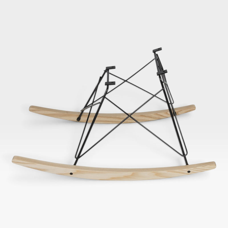 Light Ash New Replacement RAR For Eames Fiberglass Arm & Side Shell Chairs