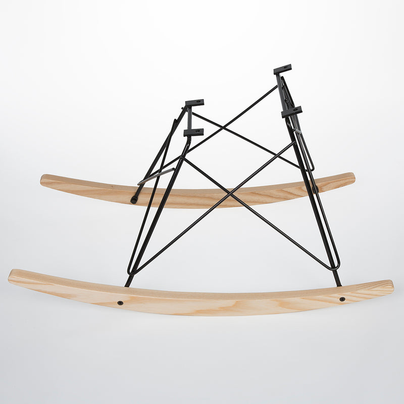 View of base on Seafoam Eames RAR