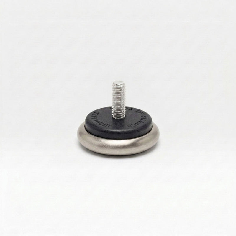 Eames Lounge Chair Dome of Silence Replacement Foot - Herman Miller Spec Single (1)