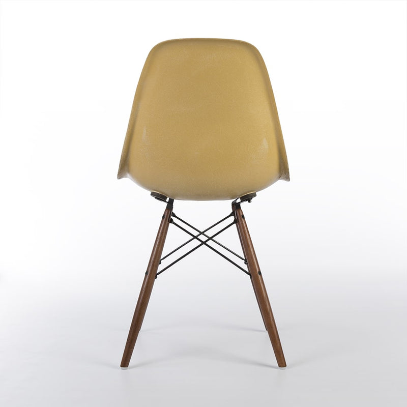 Rear view of Ochre Eames DSW
