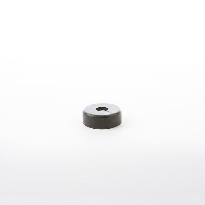 Front view of Eames DCW shock mount