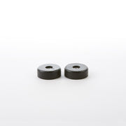 Front view of pair of Eames DCW shock Mounts