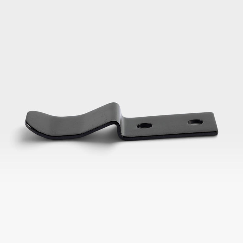 Eames Lounge Chair Cushion Clips – Black, Post-1991 Herman Miller - 2 x (Pair)