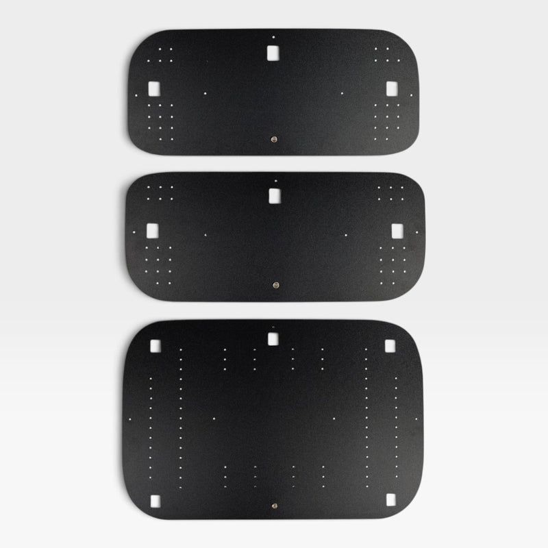 Herman Miller (Post 1971) Eames Lounge Chair & Ottoman - Replacement Full Chair Cushion Back Set