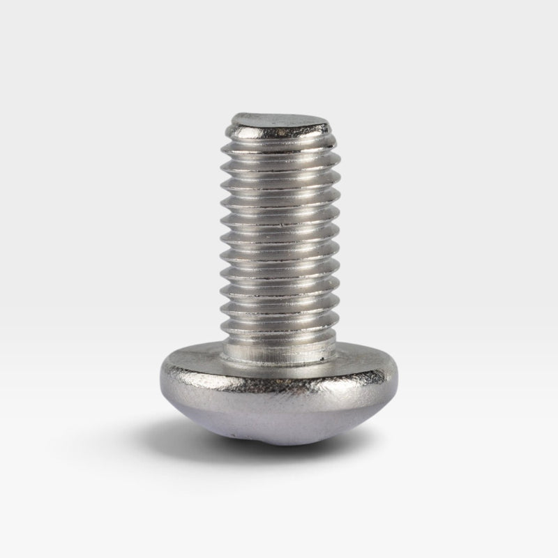US Eames Fiberglass Chair Hardware Bolts - UNF Fine Thread - 100 x (Trade Bulk Set)