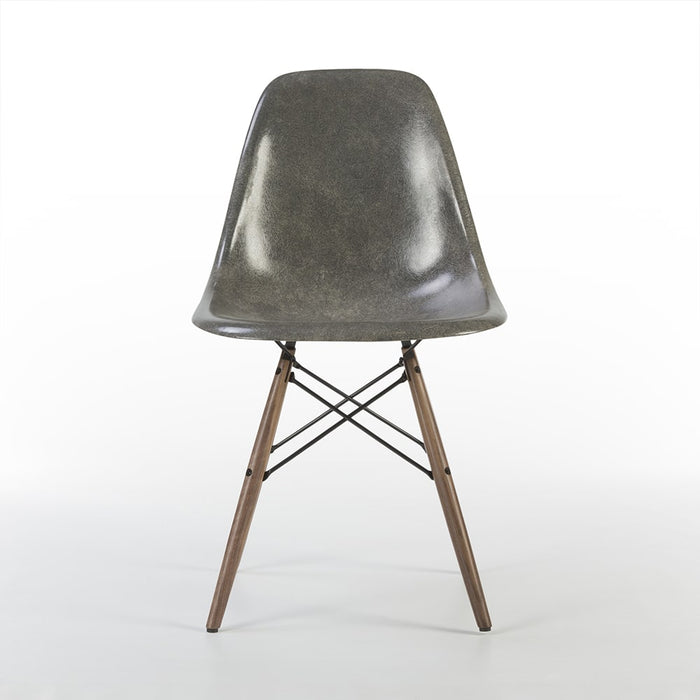 Front view of Elephant Grey Eames DSW