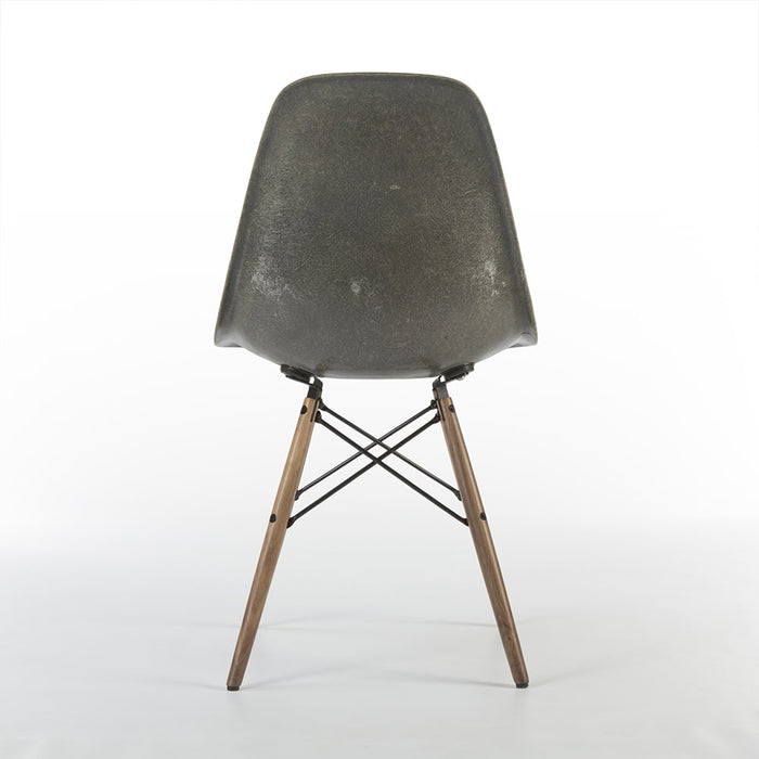 Rear view of Elephant Grey Eames DSW