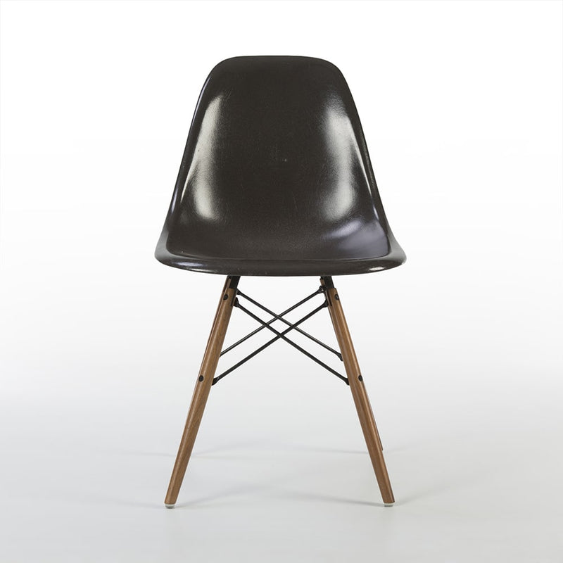 Front view of Dark Tone Eames DSW