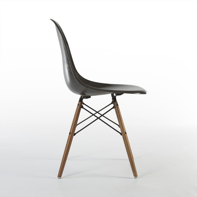 Right side view of Dark Tone Eames DSW