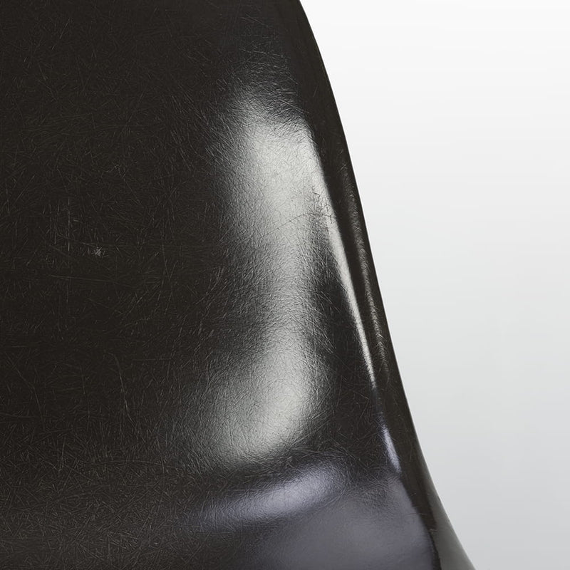 Close up front view of Dark Tone Eames DSW
