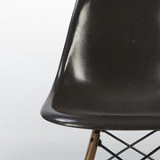 Artistic front view of Dark Tone Eames DSW