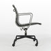 Right side view of Eames EA318 Low Back Office Chair