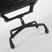 View of base on Eames EA318 Low Back Office Chair