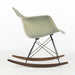 Right side view of Seafoam Eames RAR