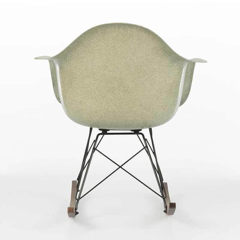 Rear view of Seafoam Eames RAR