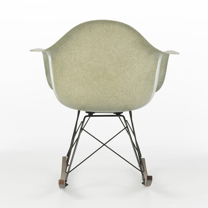 Rear view of Seafoam Eames RAR