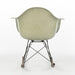 Rear view of Seafoam Eames RAR