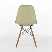 Rear view of Grey Yellow Eames DSW