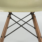 Partial view of base on Grey Yellow Eames DSW